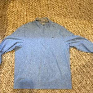 vineyard vines quarter zip